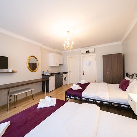 Galata Rame Hotel Istanbul Exterior foto