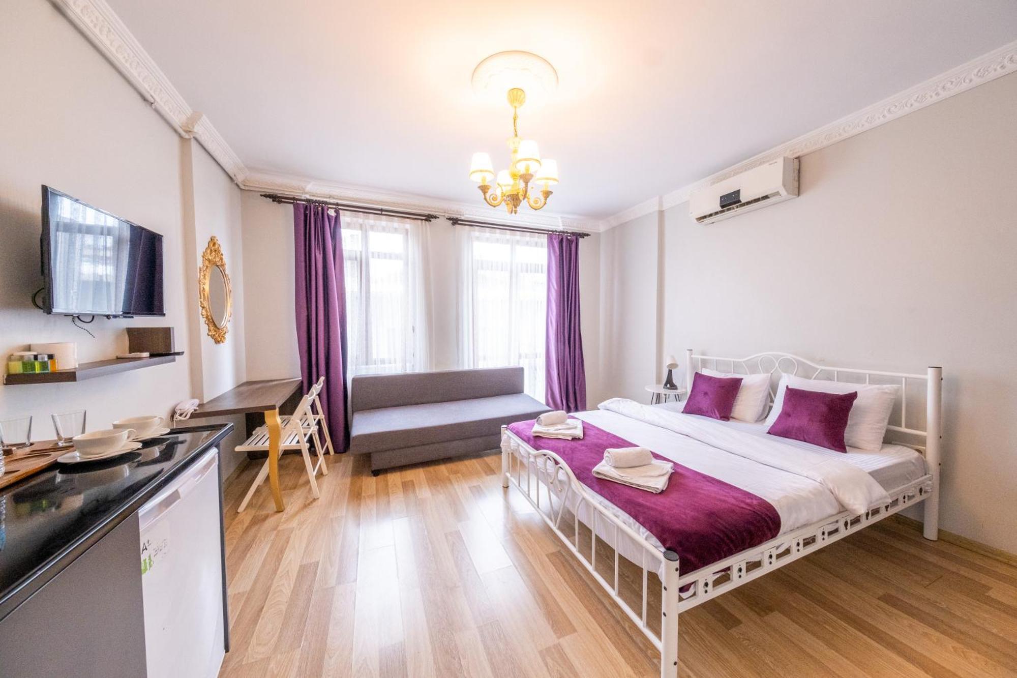 Galata Rame Hotel Istanbul Exterior foto