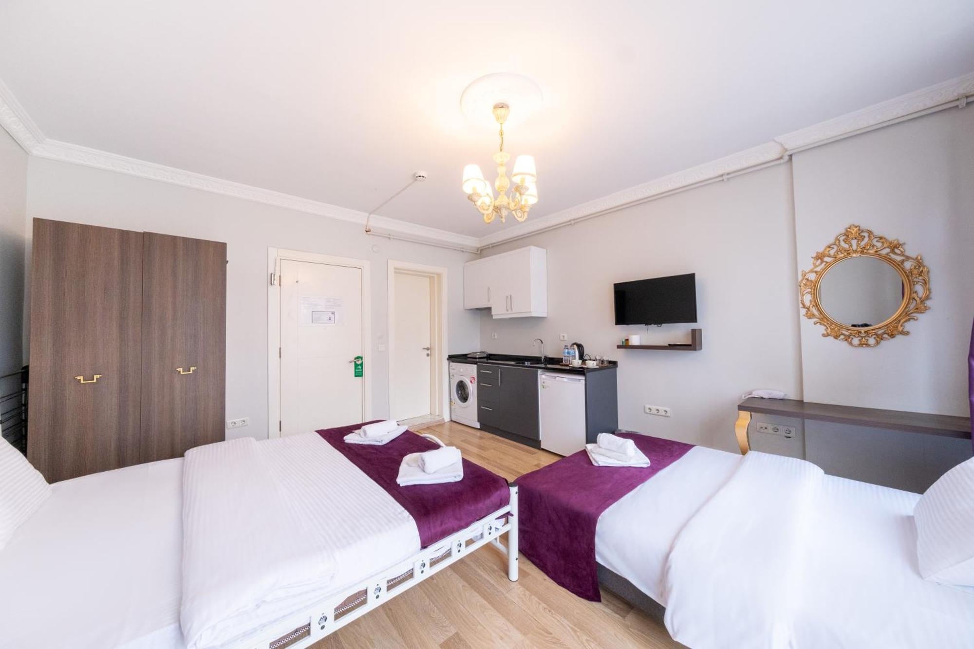 Galata Rame Hotel Istanbul Exterior foto