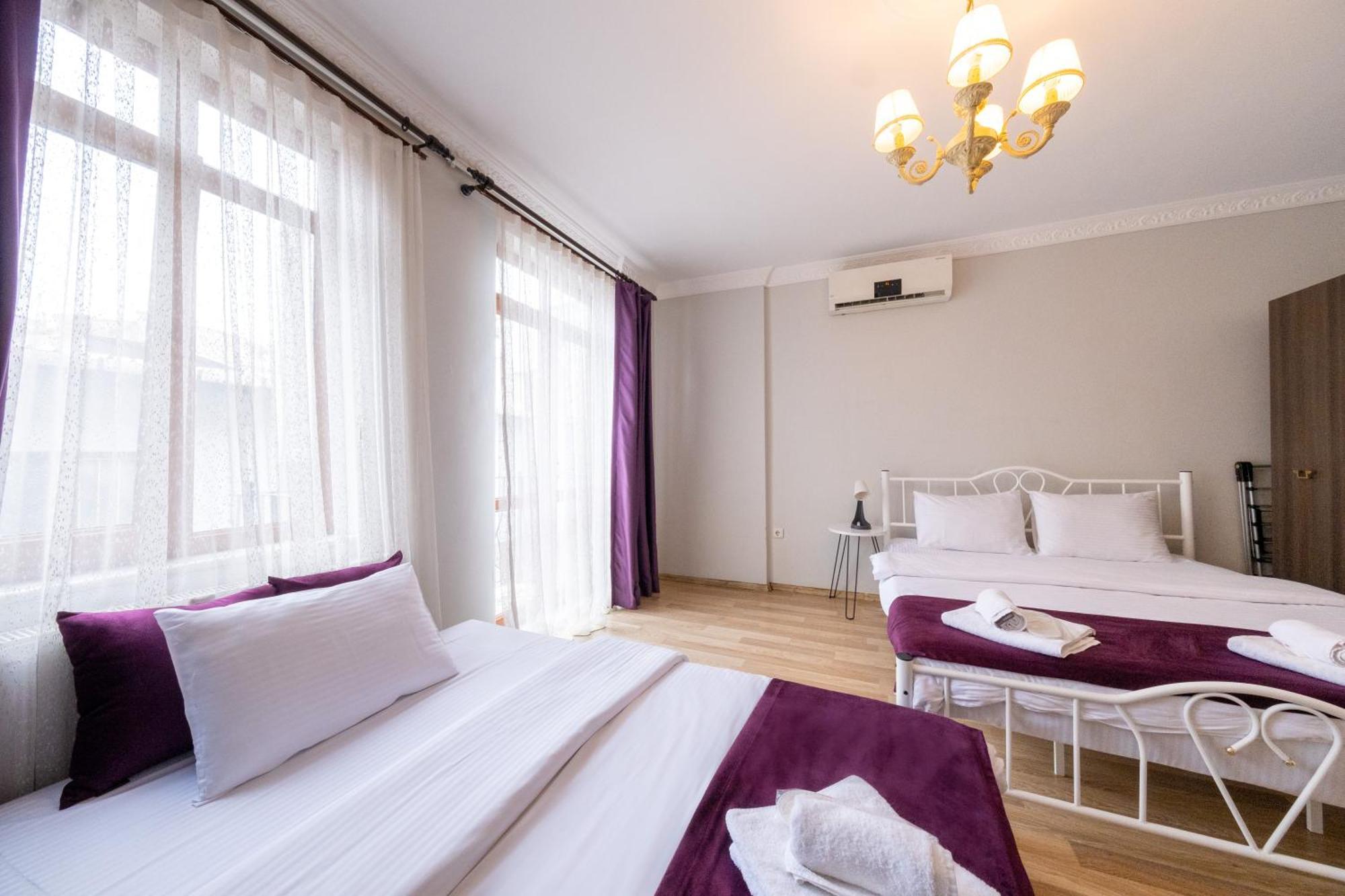Galata Rame Hotel Istanbul Exterior foto