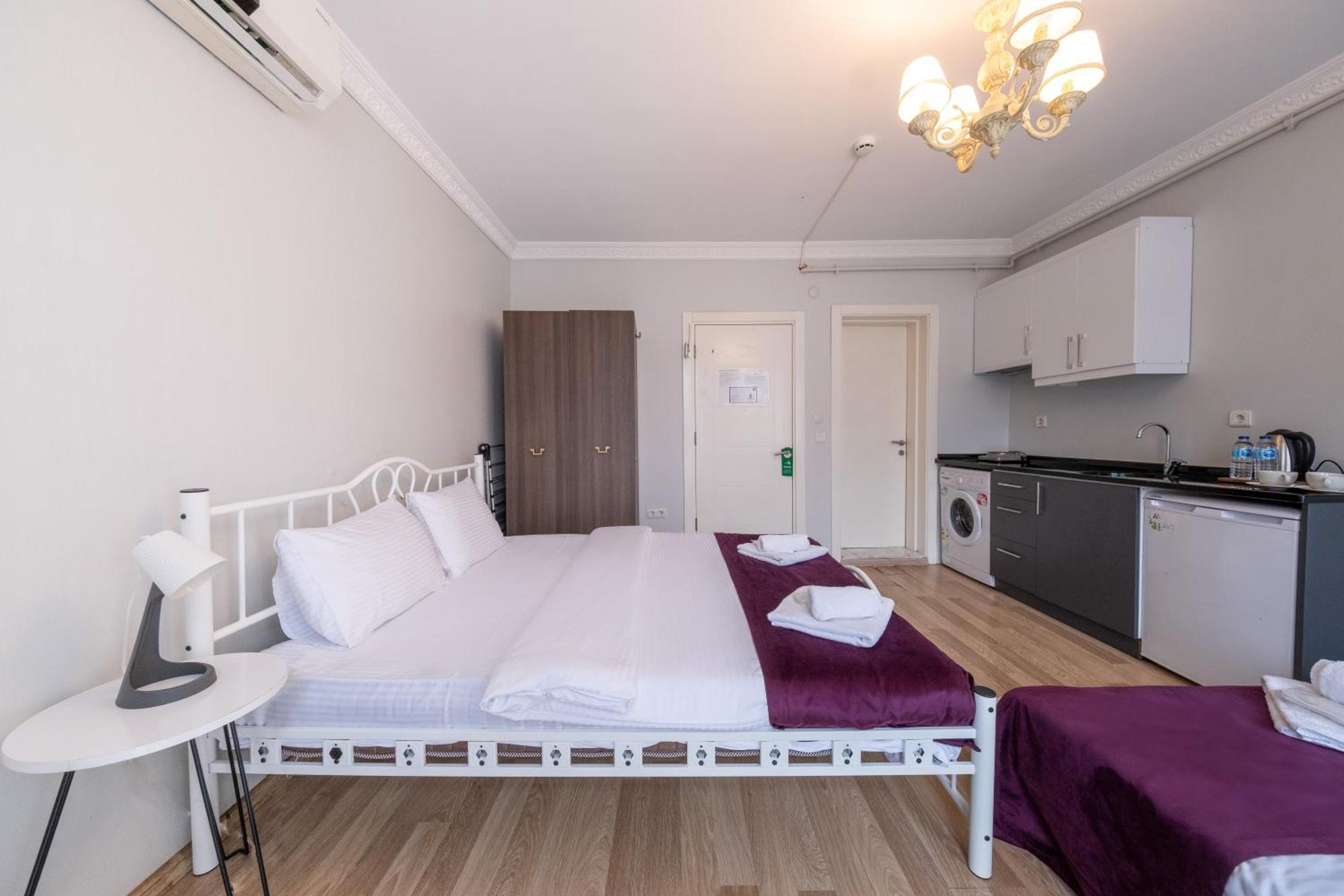 Galata Rame Hotel Istanbul Exterior foto