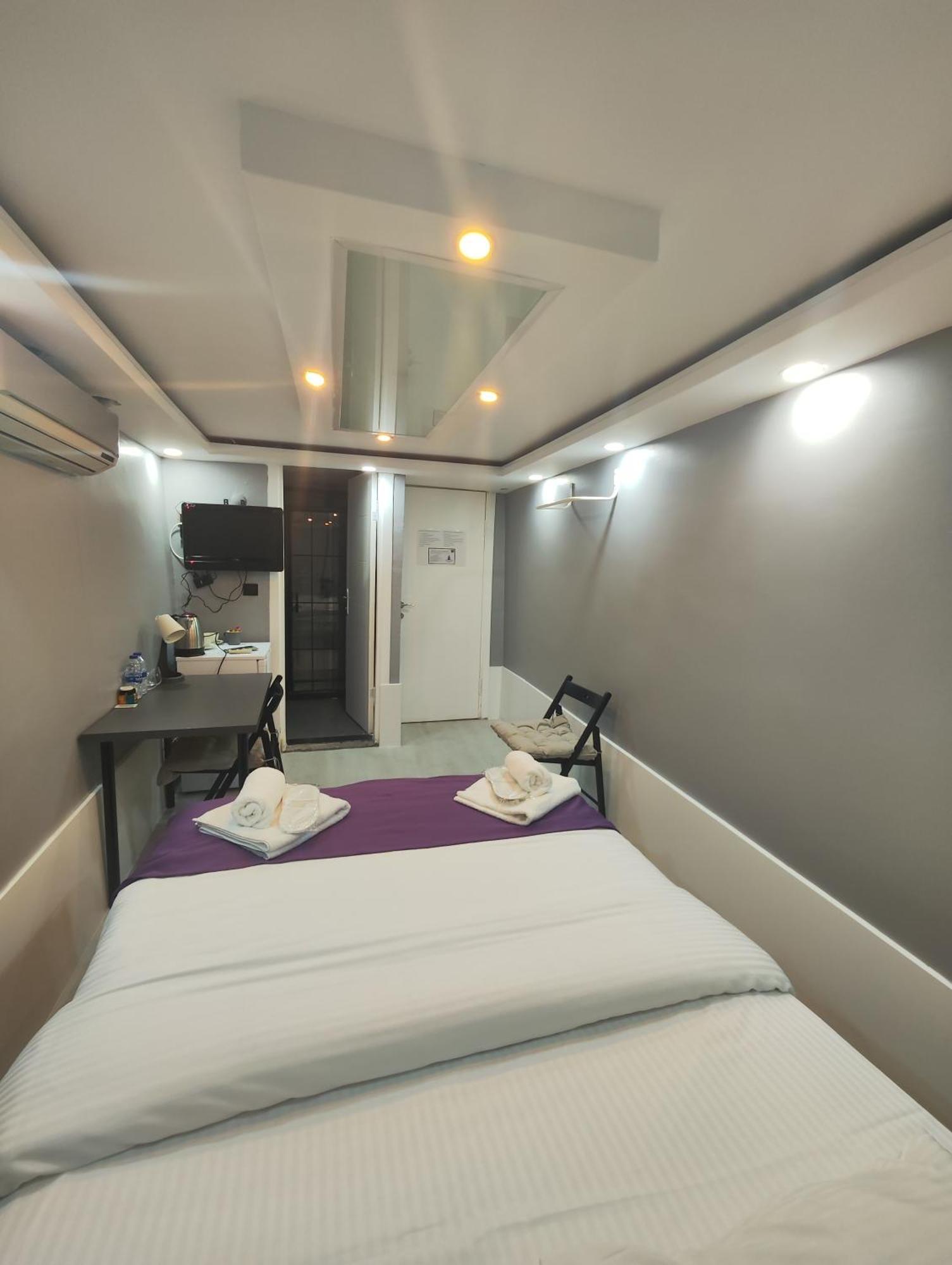 Galata Rame Hotel Istanbul Exterior foto