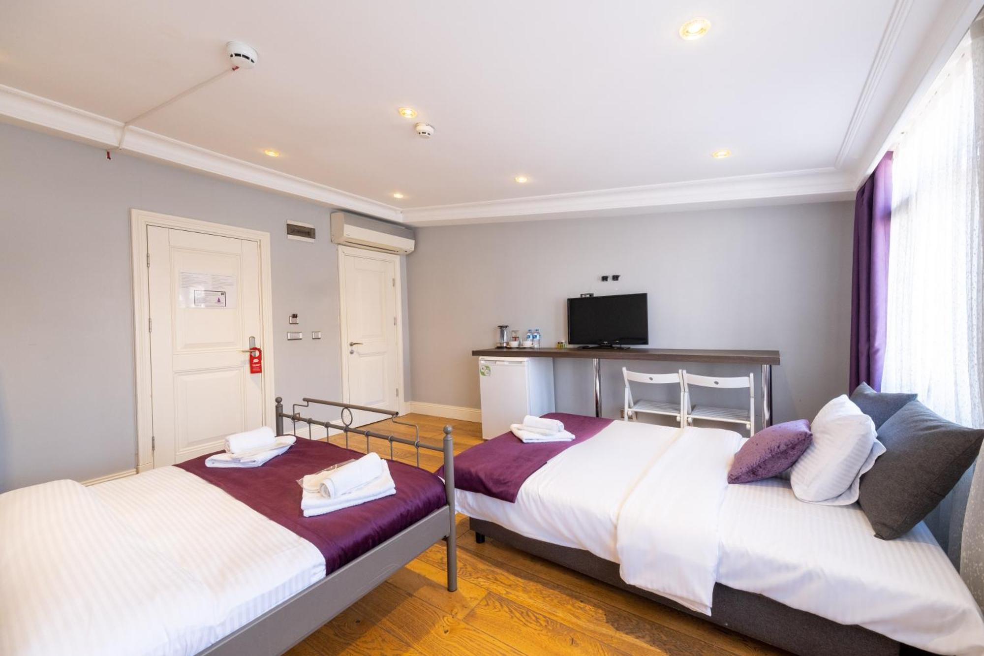 Galata Rame Hotel Istanbul Exterior foto