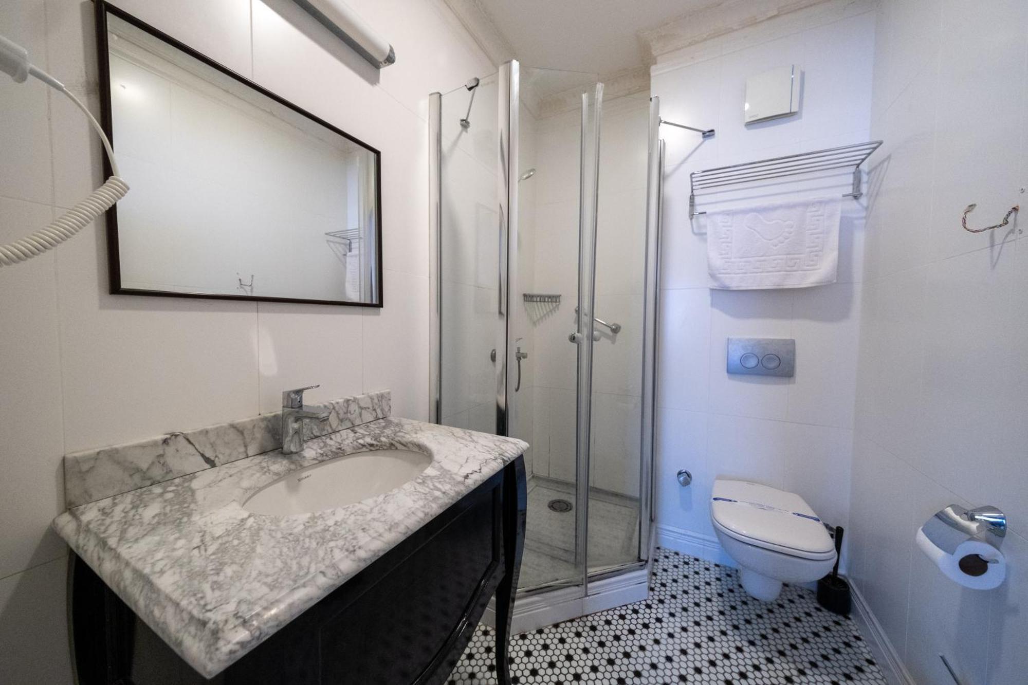 Galata Rame Hotel Istanbul Exterior foto