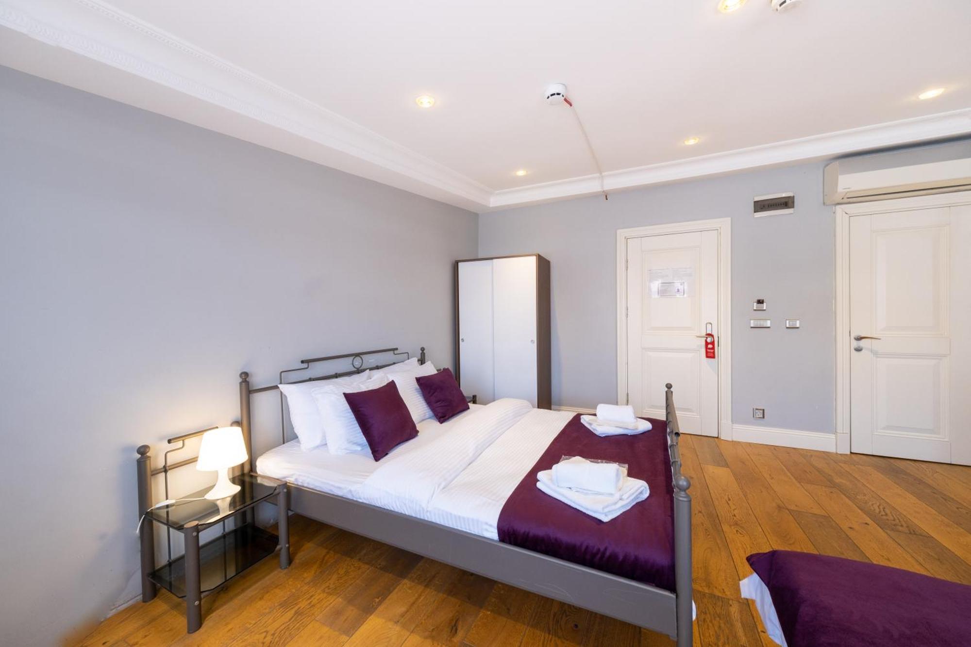 Galata Rame Hotel Istanbul Exterior foto