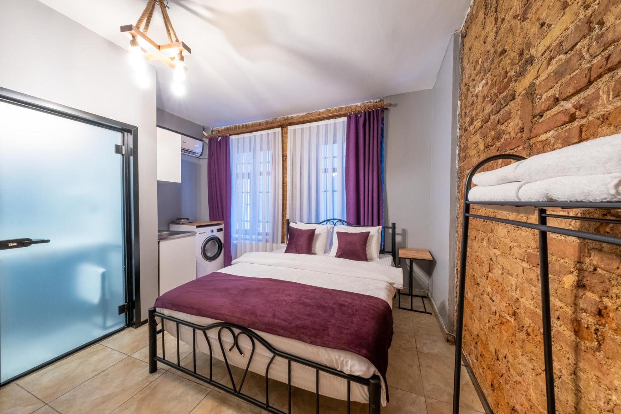 Galata Rame Hotel Istanbul Exterior foto